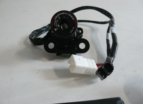 Schlosssatz Kawasaki ZX 10 R