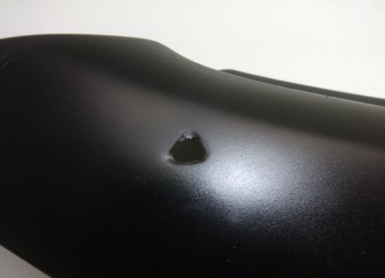 Heck links Yamaha YZF 1000 Thunderace