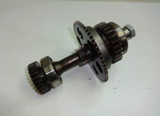 Start koppeling Kawasaki ZEPHYR 550