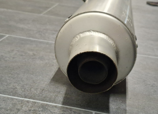 Uitlaat Kawasaki ZRX 1100 1200