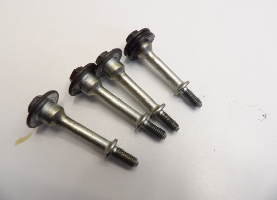 Cylinder head cover Honda XL 1000 V Varadero