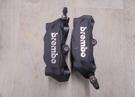Brake calipers front BMW R 1250 GS Adventure