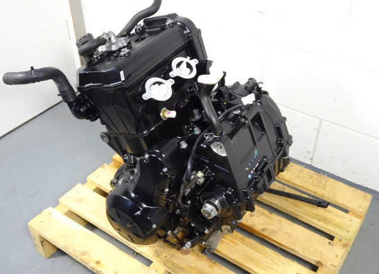 Motorblok Kawasaki Ninja 650