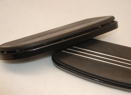 Duo voetsteun set Harley Davidson Touring FL