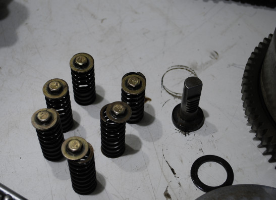 Koppeling Suzuki GSX R 750