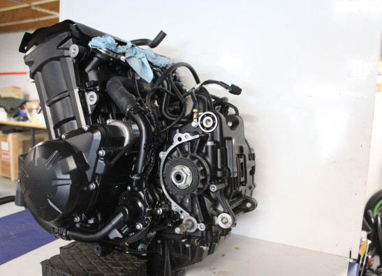 Motorblock Kawasaki Z 900