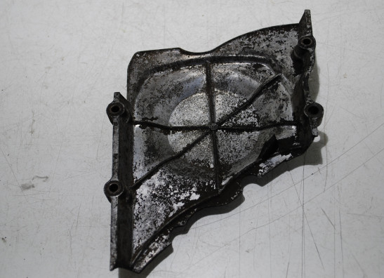 Motorblokdeksel voortandwiel Kawasaki LTD 454