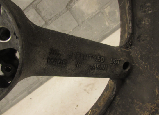 Voorvelg Suzuki GSX F 750