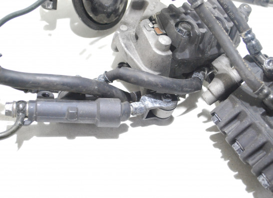 Voorrem compleet Honda VFR 800 I