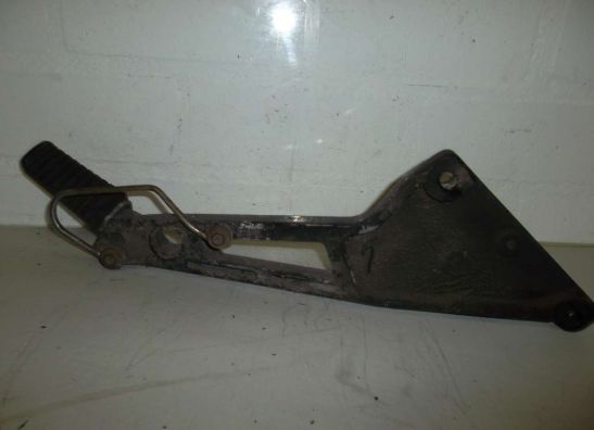 Schetsplaat Kawasaki GPZ 1000