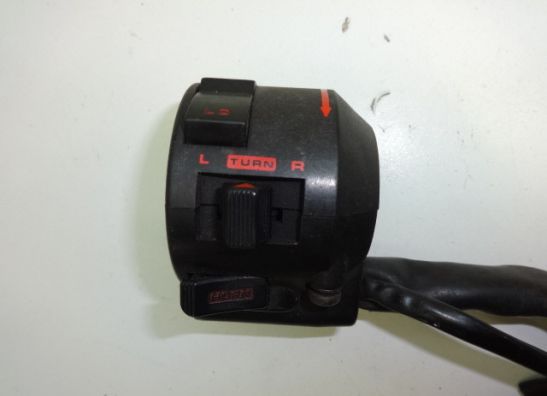 Handlebar switch assy left Honda CB 700