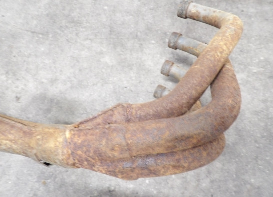 Uitlaatbochten Kawasaki ZZR 1100