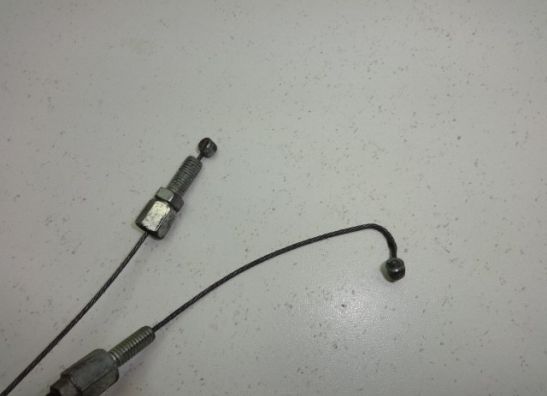 Throttle cable Honda TRANSALP