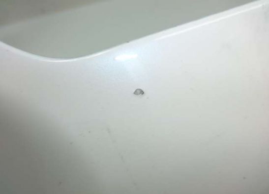 Untere verkleidung links Yamaha YZF R6