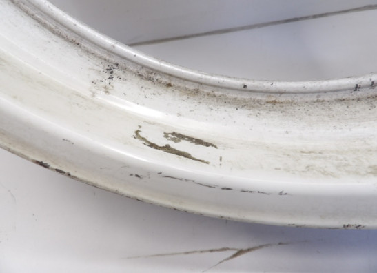 Front Wheel Suzuki GSX R 750