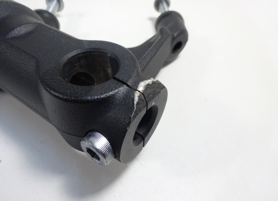 Standrohr Gabelholm links komplett Yamaha MT 09