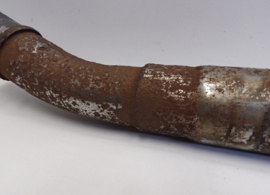 Downpipes Honda VT 700 750