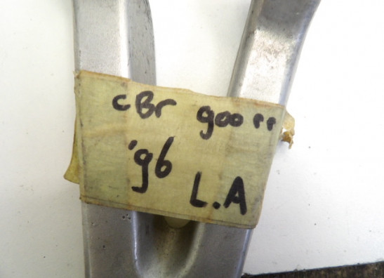 Duo voetsteun links Honda CBR 900 RR