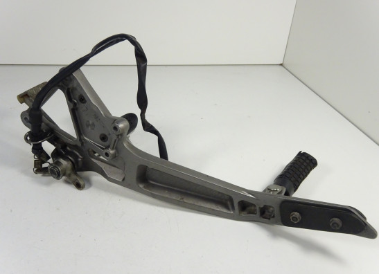 Rechter schetsplaat Honda CB 600 F