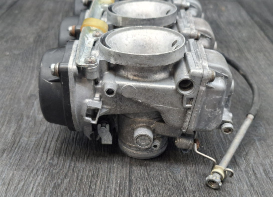 Carburateurset Suzuki GSX F 600