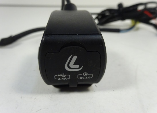 Wire harness front Yamaha MT 09