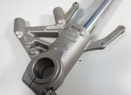 Front Fork left complete Aprilia Dorsoduro 750