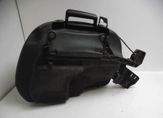Saddlebag left Triumph Trophy 1200