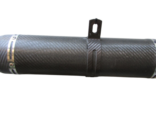 Tubo de escape Kawasaki Z 750
