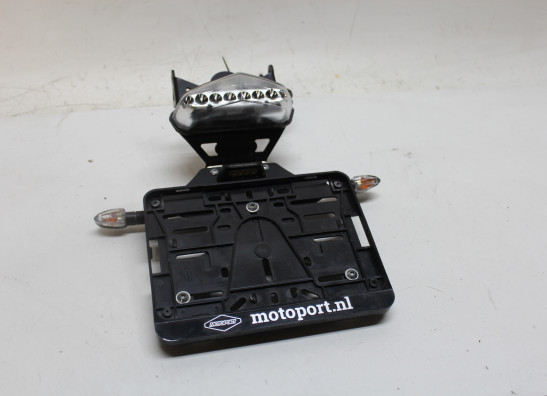 Kentekenplaathouder Yamaha MT 03