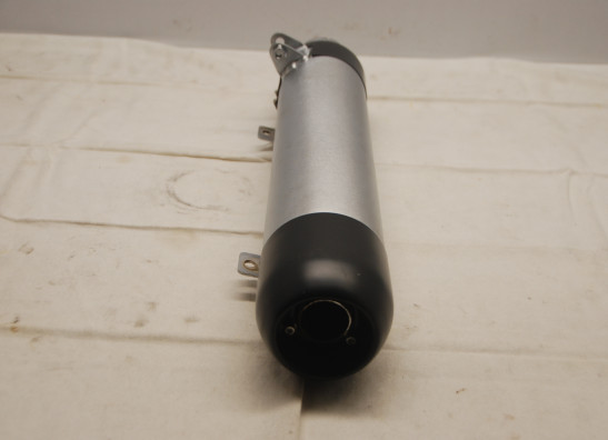 Uitlaat Harley Davidson VROD VRSC