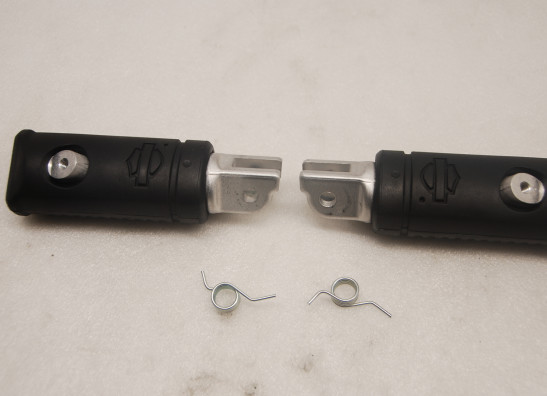 Duo fussrastenanlage Harley Davidson Softtail