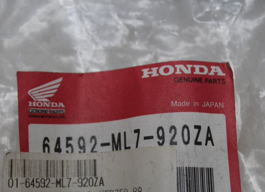 Linker binnenkuip Honda VFR 750