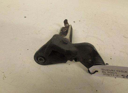 Schetsplaat links Suzuki GSX F 600