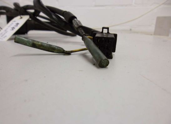 Gashandle Suzuki GSX F 600