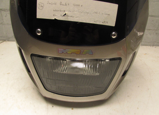 Frontverkleidung kanzel Suzuki GSF 1200 Bandit