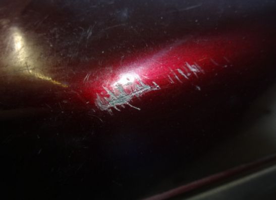 Koffer links Honda Goldwing GL