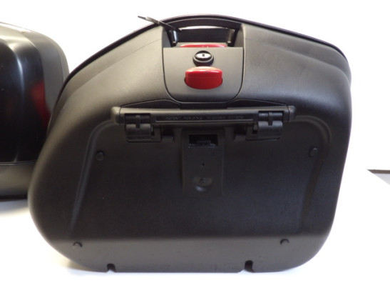 Kofferset Kawasaki Ninja 650