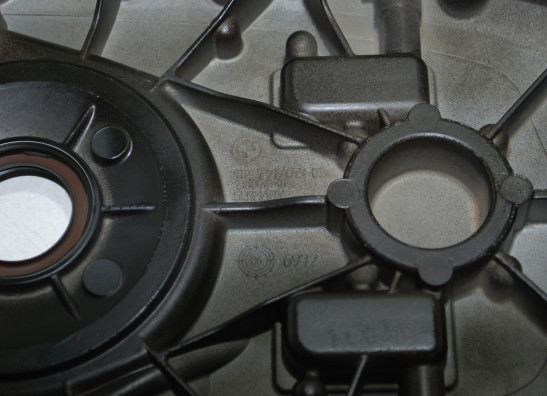 Engine cover BMW R 1200 RT