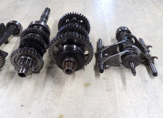 Versnellingsbak Honda NC 750 X