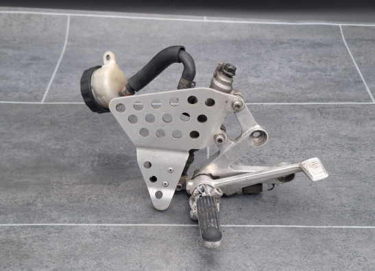 Rechter schetsplaat Honda CBR Fireblade