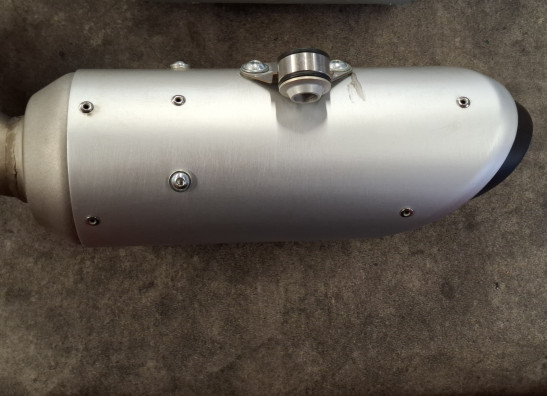 Auspuff Ducati Hypermotard 950