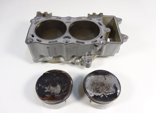 Cilinderblok Kawasaki VERSYS 650 2007-2009