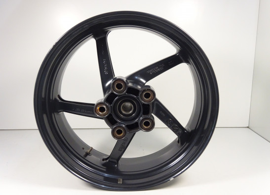 Felge hinten Aprilia Tuono 1000