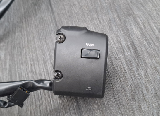 Handlebar switch assy left Kawasaki Z 650