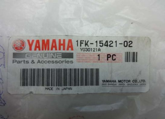 Engine cover Yamaha V max