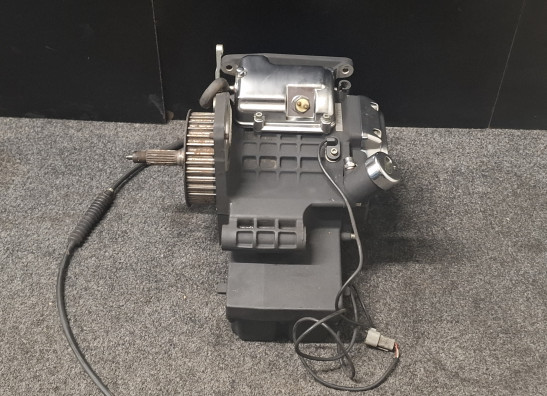 Versnellingsbak Harley Davidson FLHRI Road King