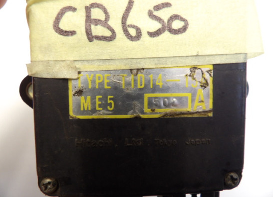 CDI Einheit Honda CBX 650 E