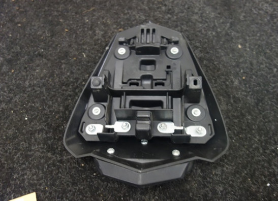 Soziusabdeckung Yamaha YZF R1