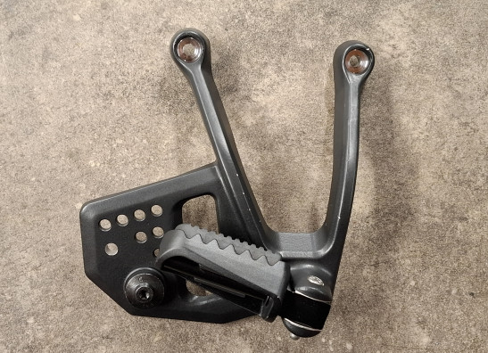 Duo voetsteun rechts Harley Davidson Pan America