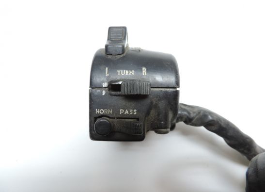 Handlebar switch assy left Kawasaki GPZ 305